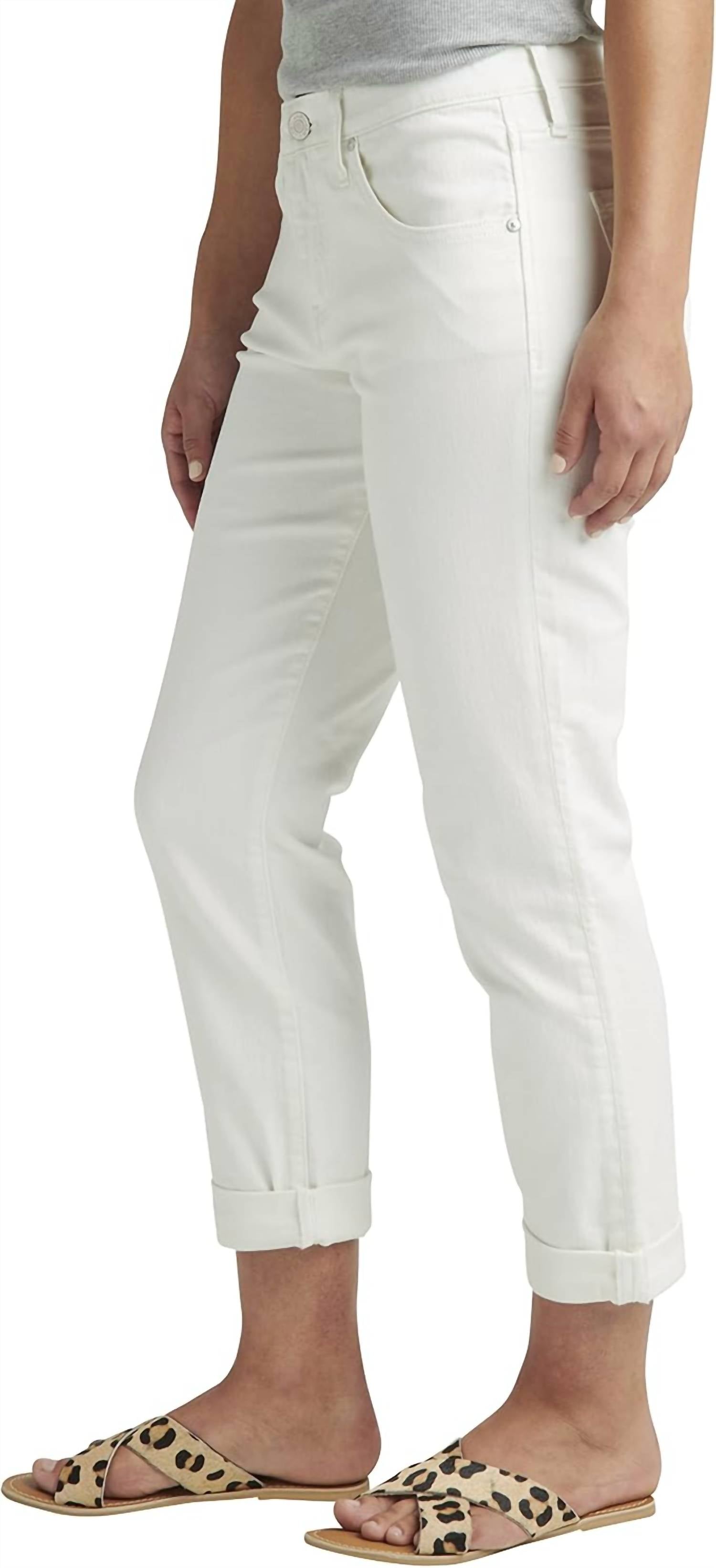 Jag - Carter Girlfriend Jean