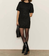 Sanctuary - Shine T Shirt Sweater Dress