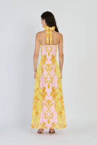 Beyond By Vera - Jules Halter Dress