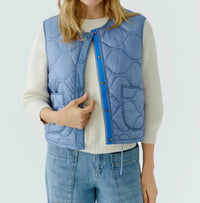 Oui - Reversible Parachute Vest