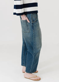 Nili Lotan - Emerson Mid-rise Jean