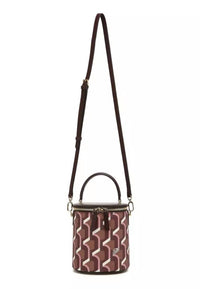 Rosa.K - Women's Vanity Monogram Tote Bag