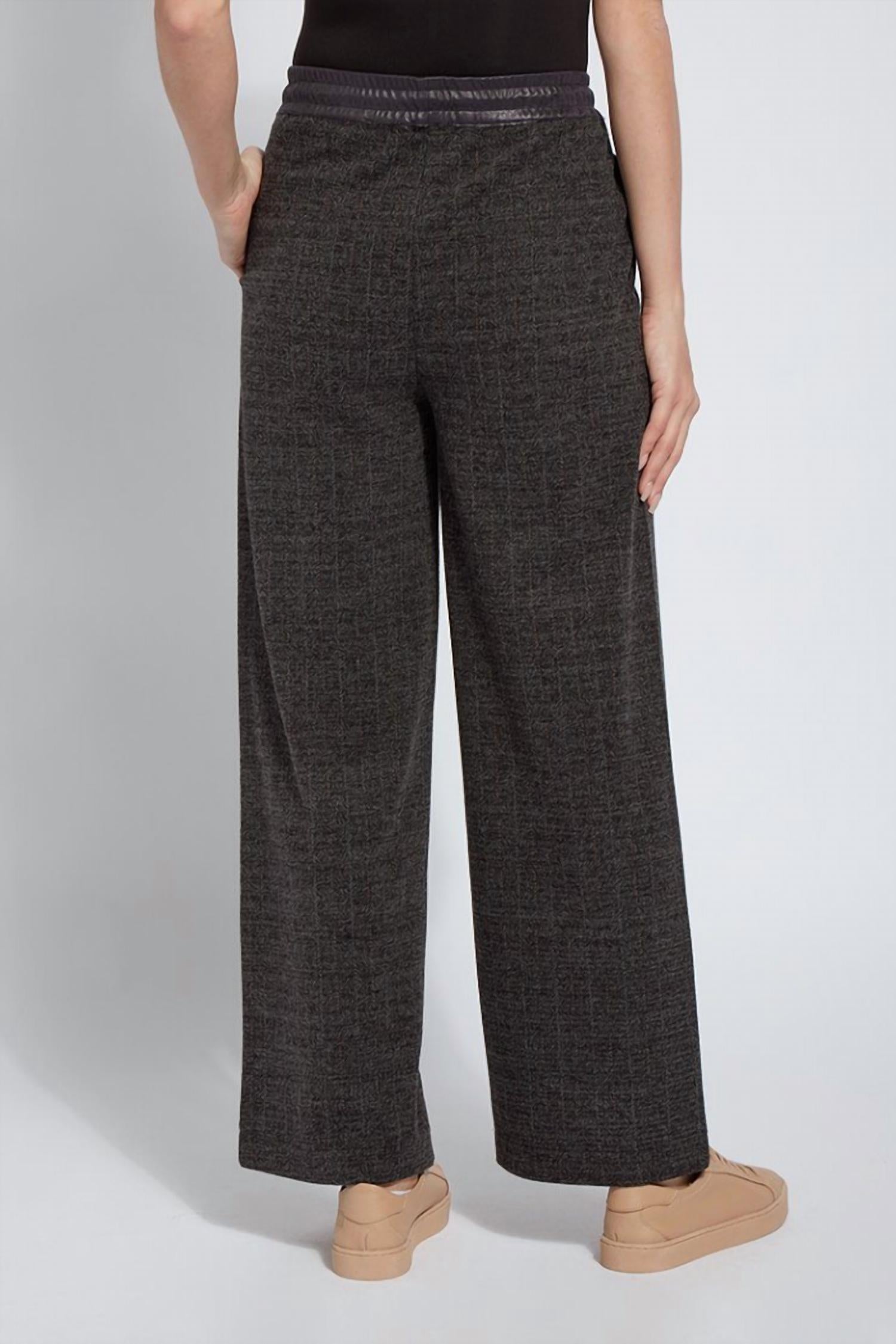 Lysse - Relic Gathered Waist Pants