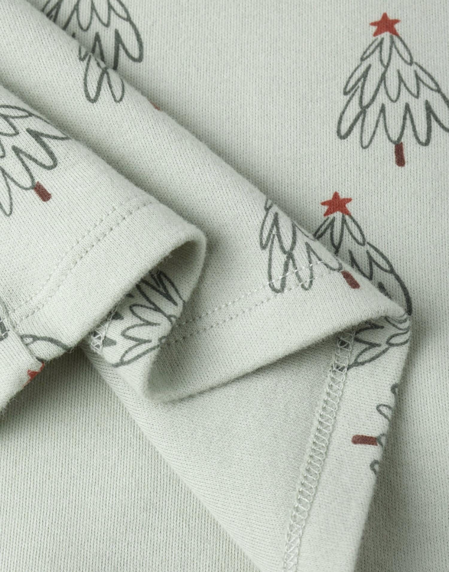 Rylee + Cru - Kids Organic Long Sleeve Pajama Set