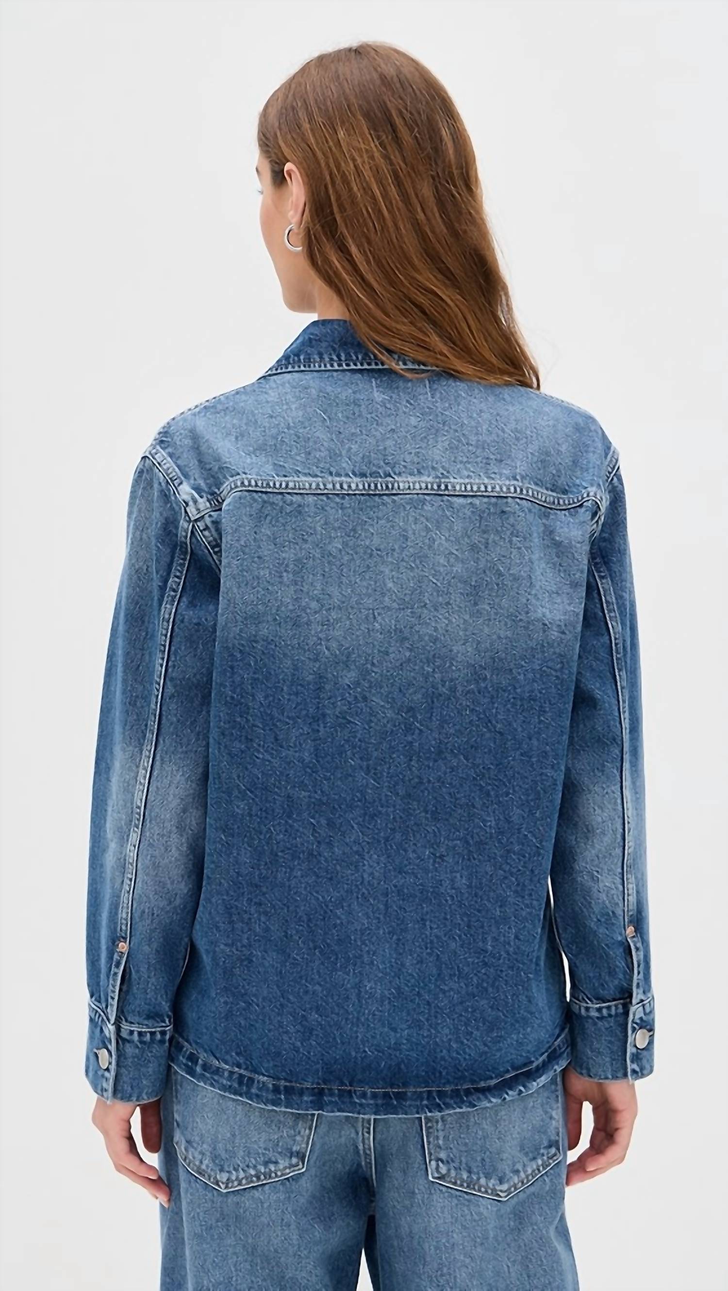 Dl1961 - Women'S - Montauk Denim Jacket