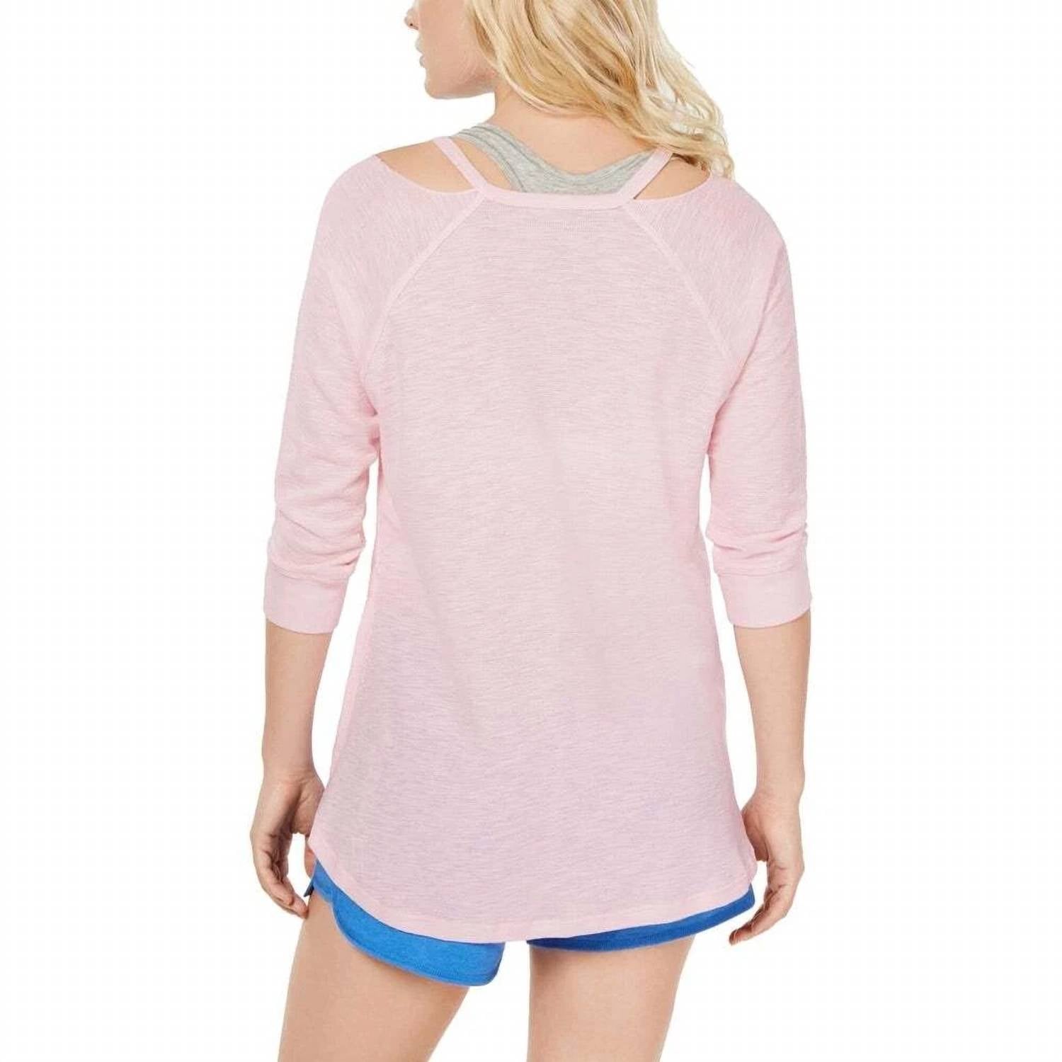 Calvin Klein - Fitness Workout Pullover Top