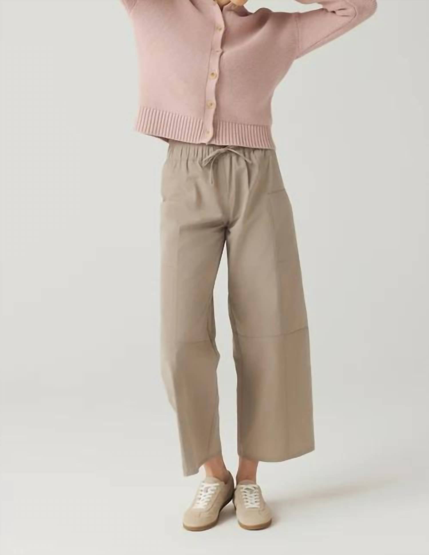 Alp N Rock - Suki Parachute Cropped Pant