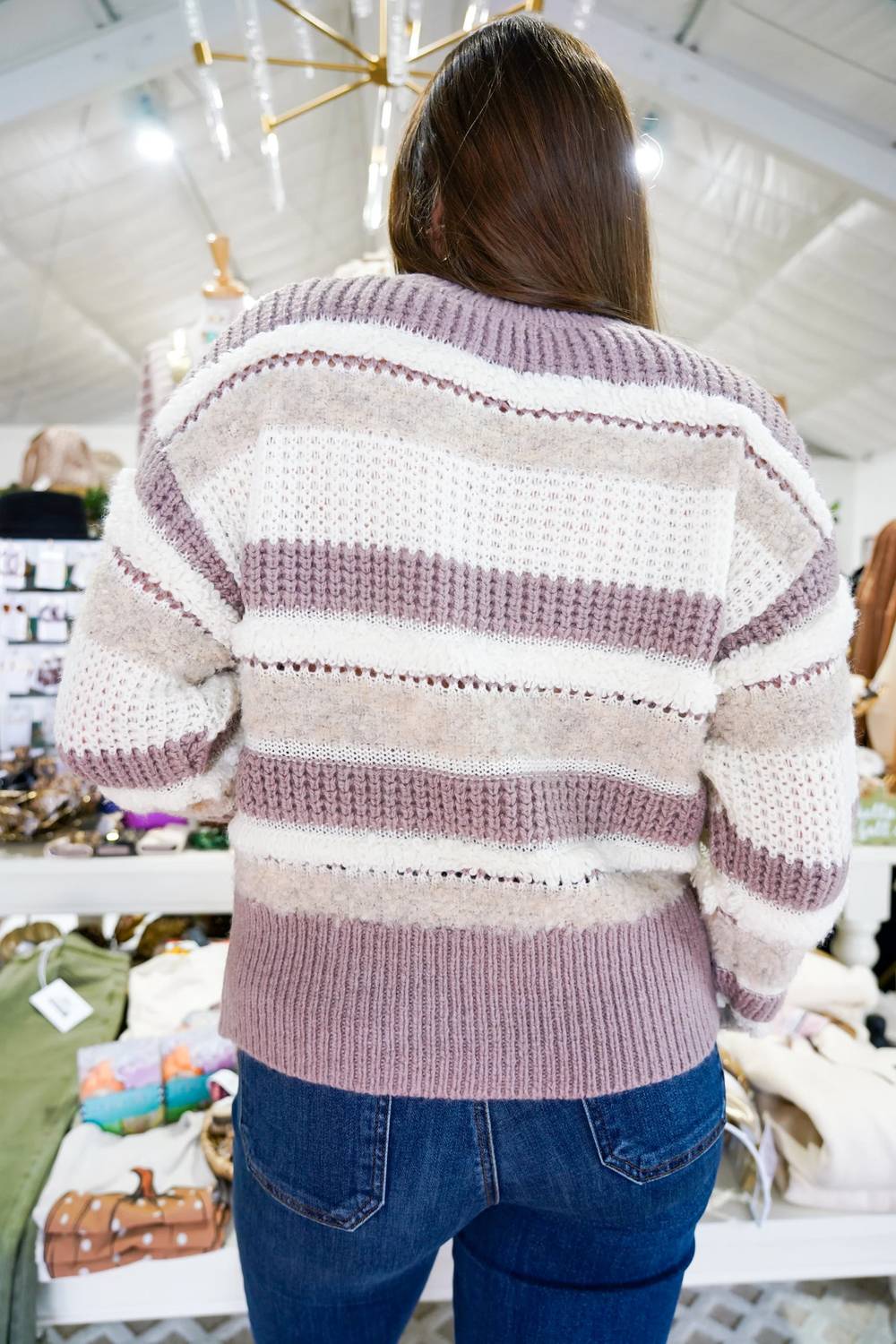 Another Love - Georgina Sweater