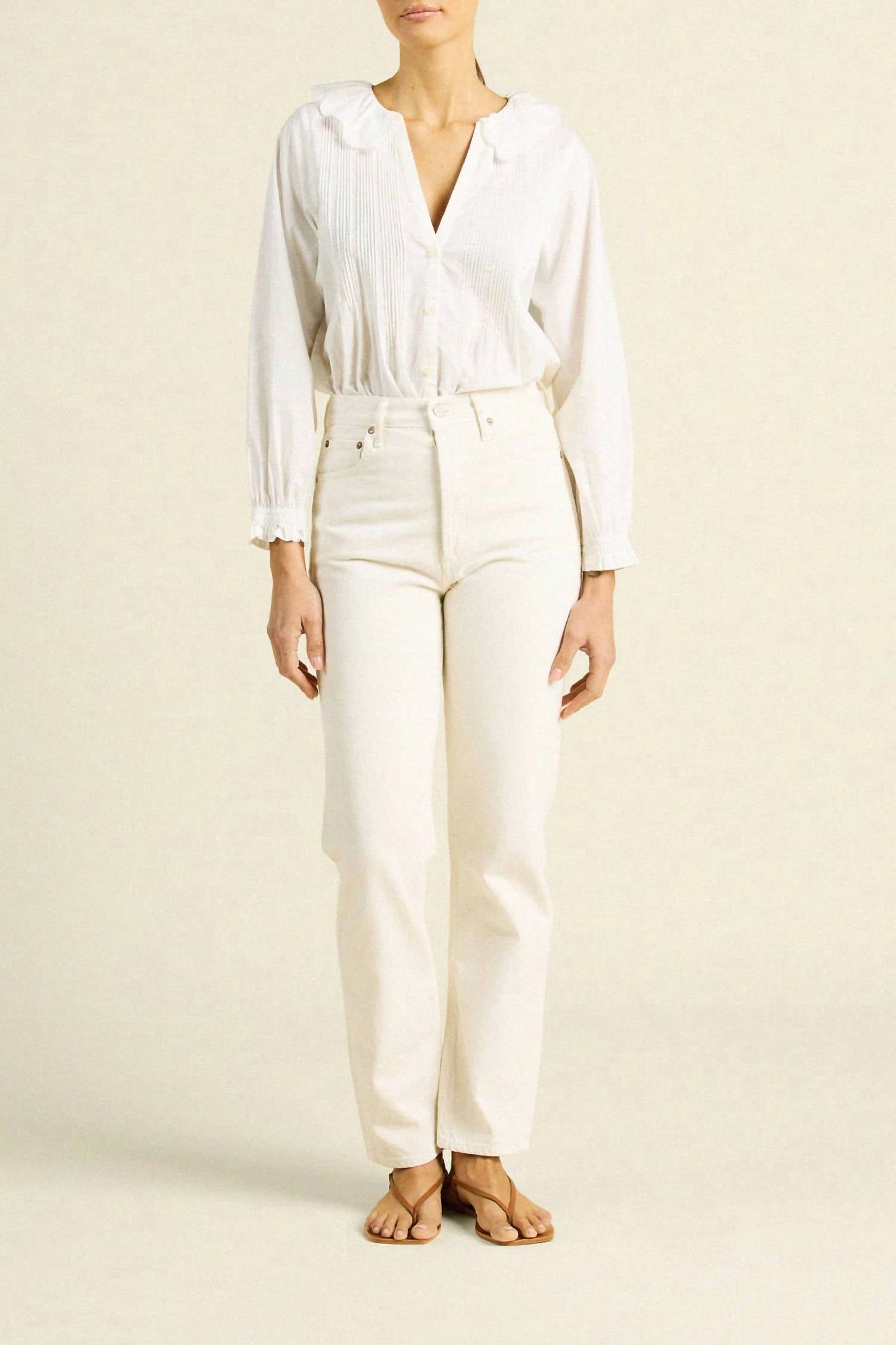 Trovata - Francine Blouse