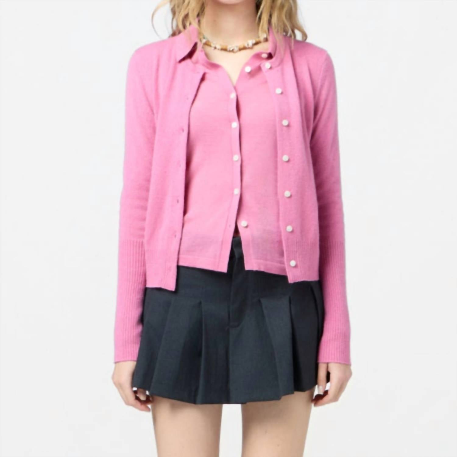 Guest In Residence - Jane Cardigan