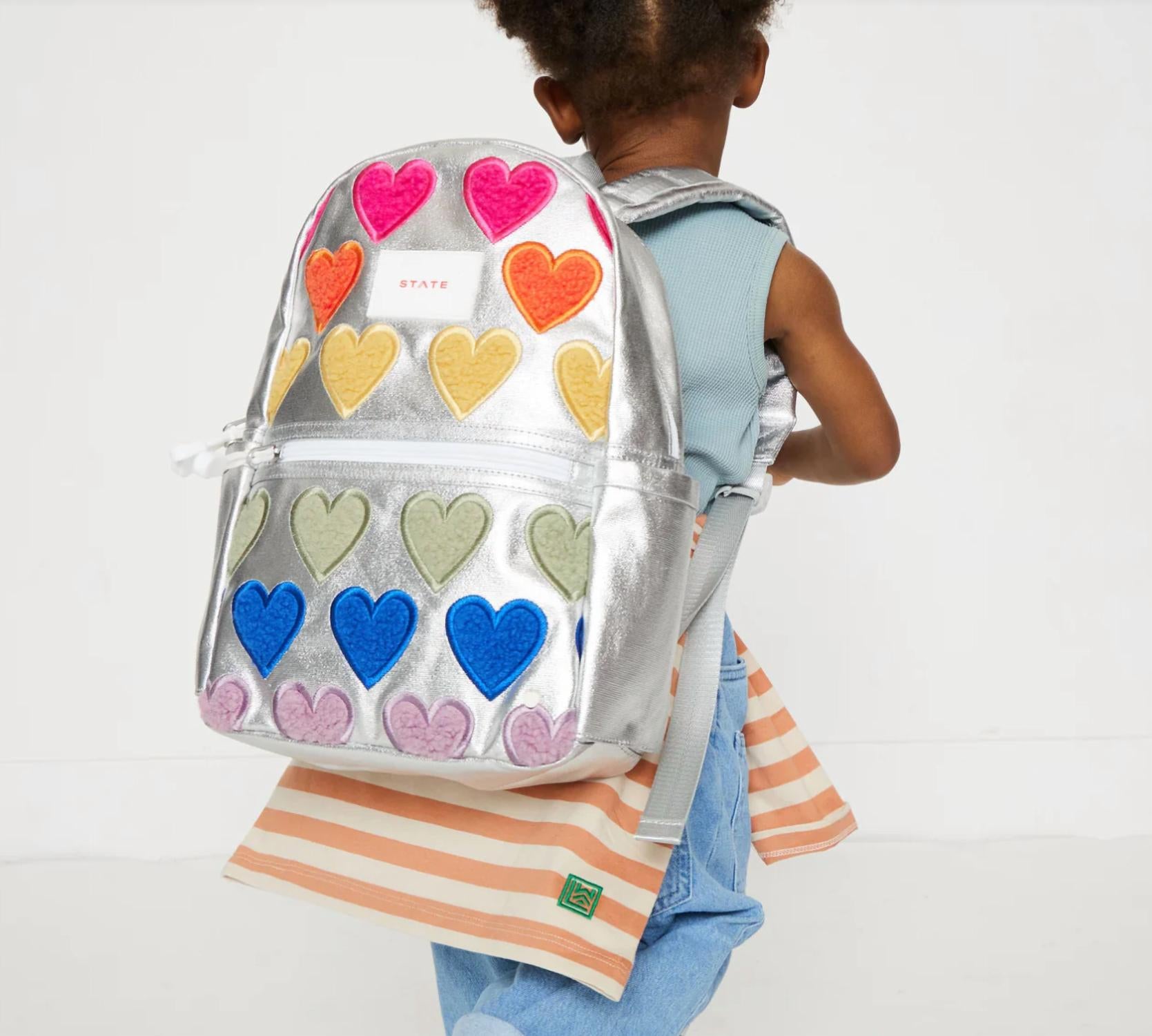 State - Girl's Kane Mini Backpack