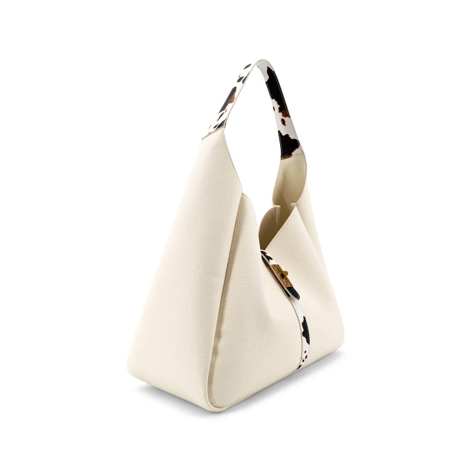 Like Dreams - Women's Dakota Western Trim Hobo Tote Bag