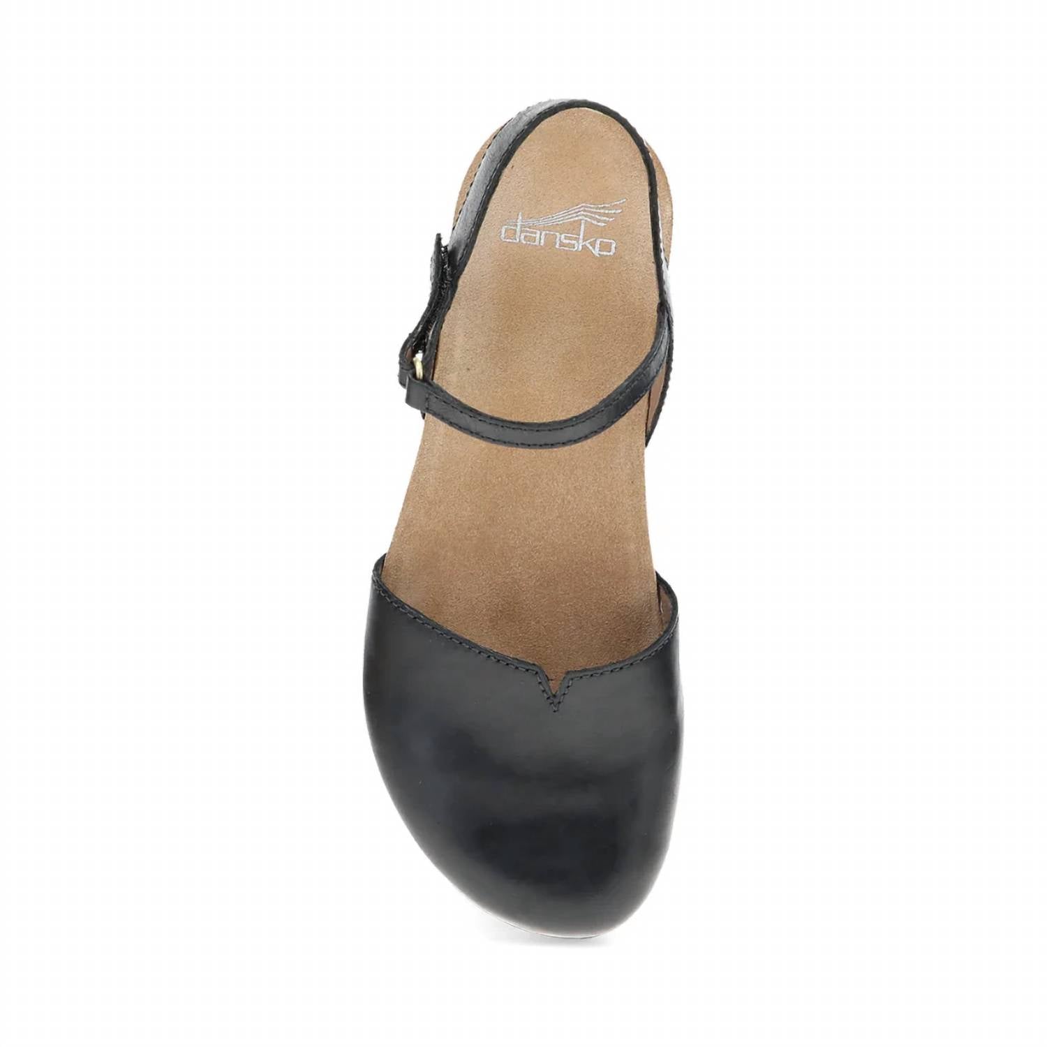 Dansko - Women's Rowan Waxy Burnished Sandal