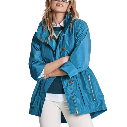 Tyler Boe - Women's Newport Rain Slicker