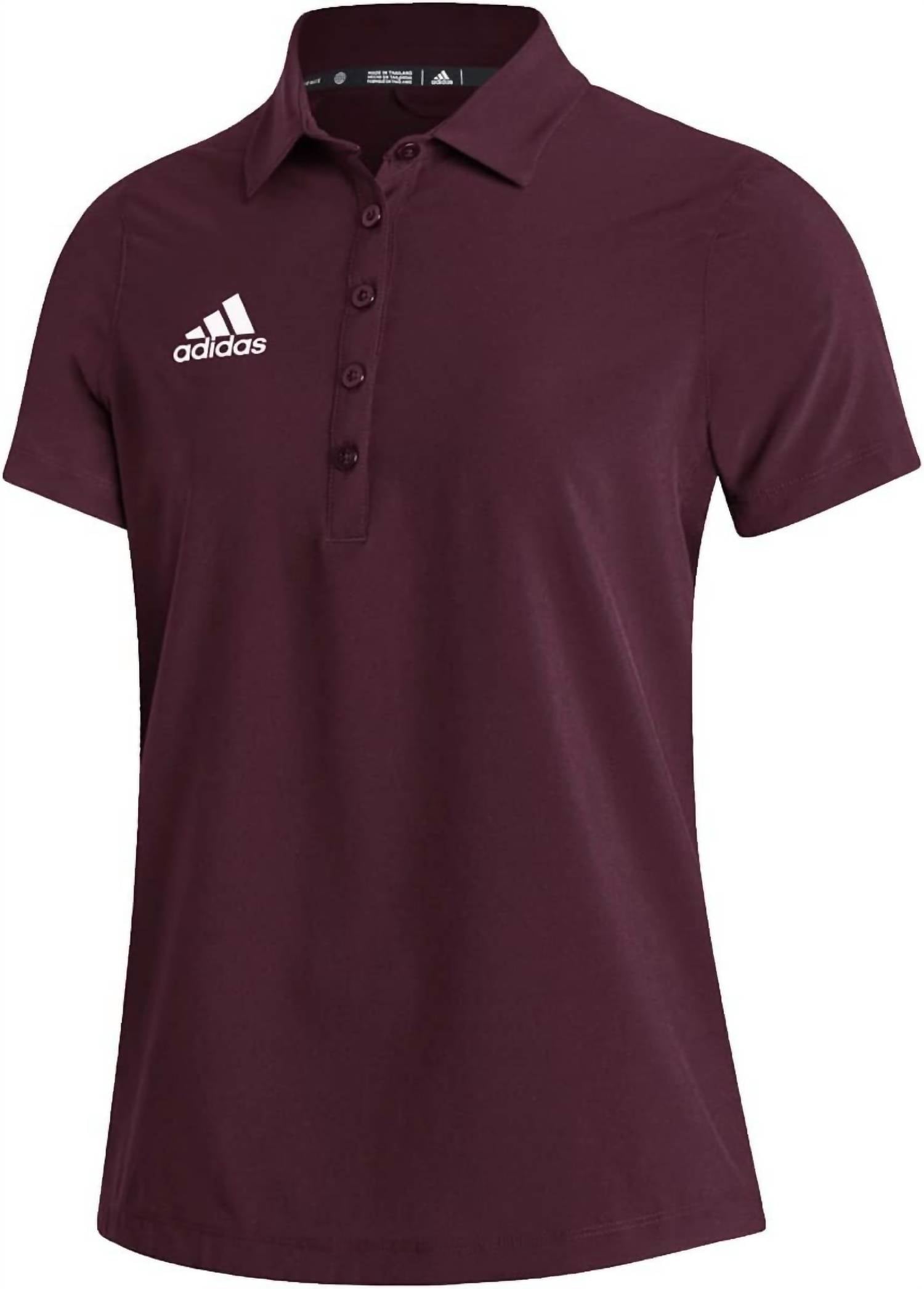 Adidas - Women's Stadium Polo