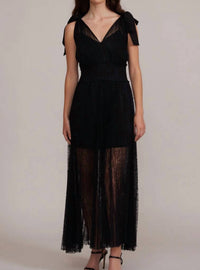 Lucy Paris - Solange Lace Dress