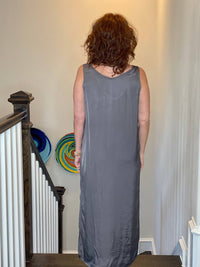 Hello Nite - Double V Dress