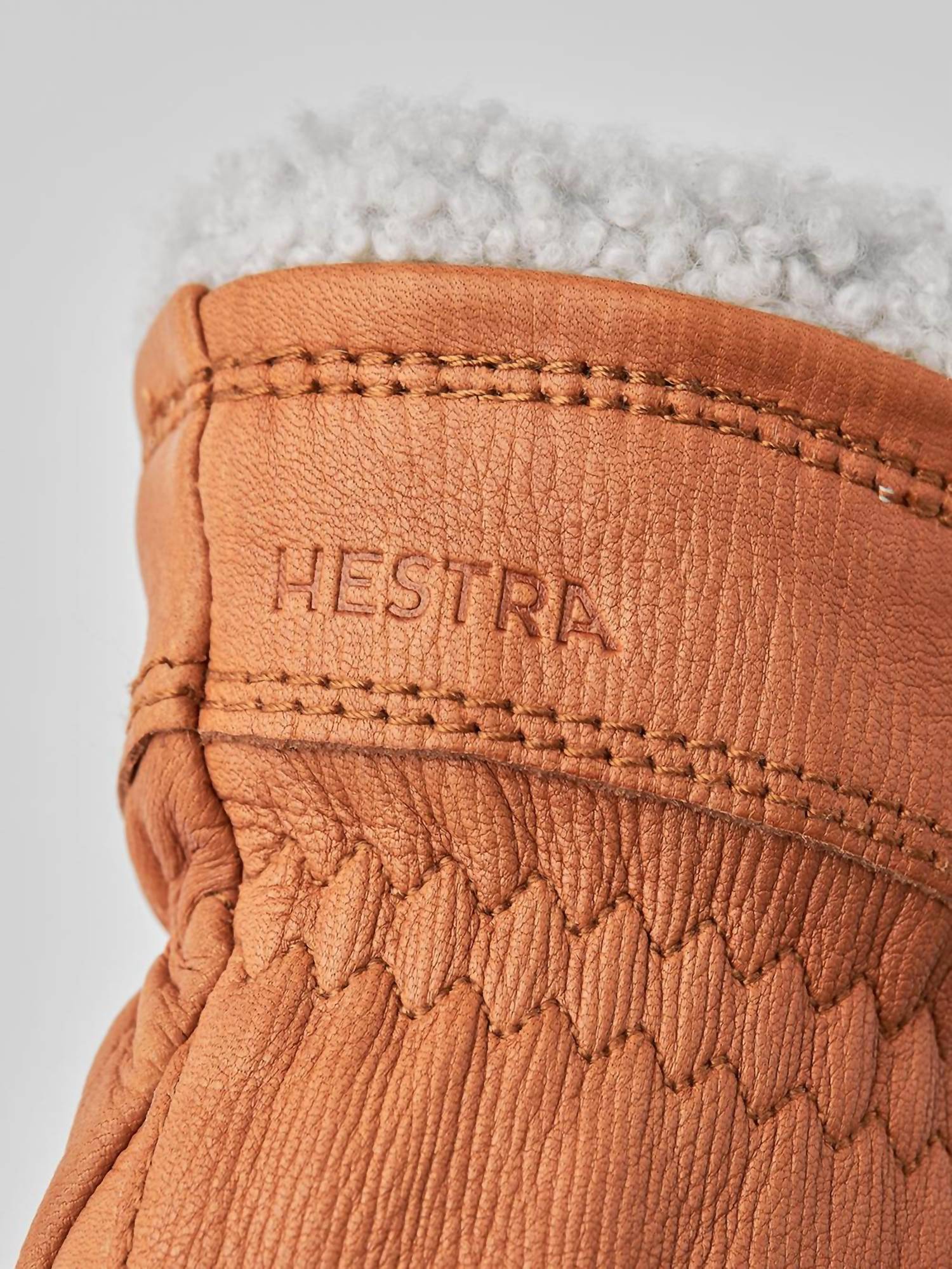 Hestra - Women's Deerskin Primaloft Glove