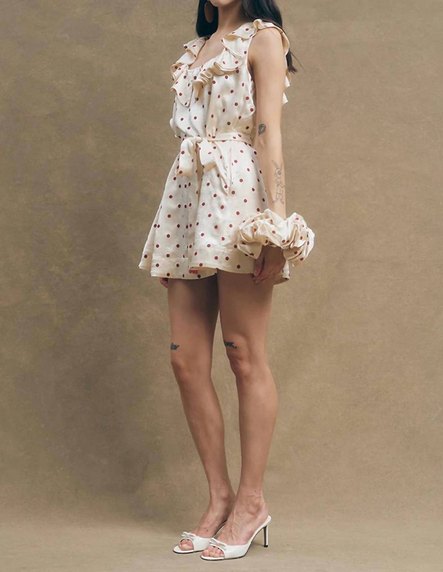 Maude Club - Sonia Dress Set