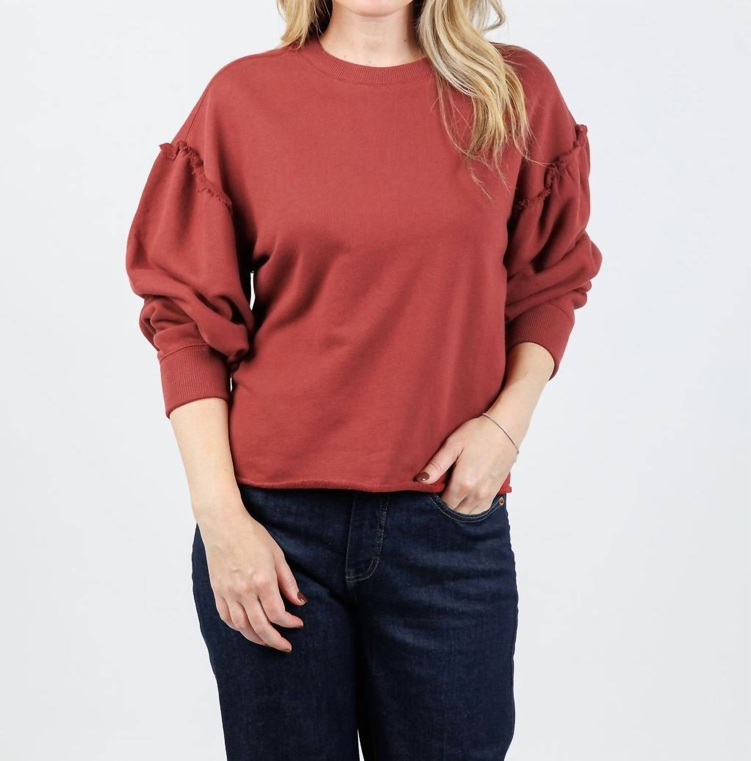 Nation Ltd - Shane Sweatshirt
