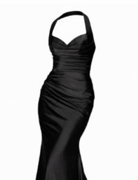 Ever After Bridal Atlanta - Women's Allure Elegant Satin Evening Gown