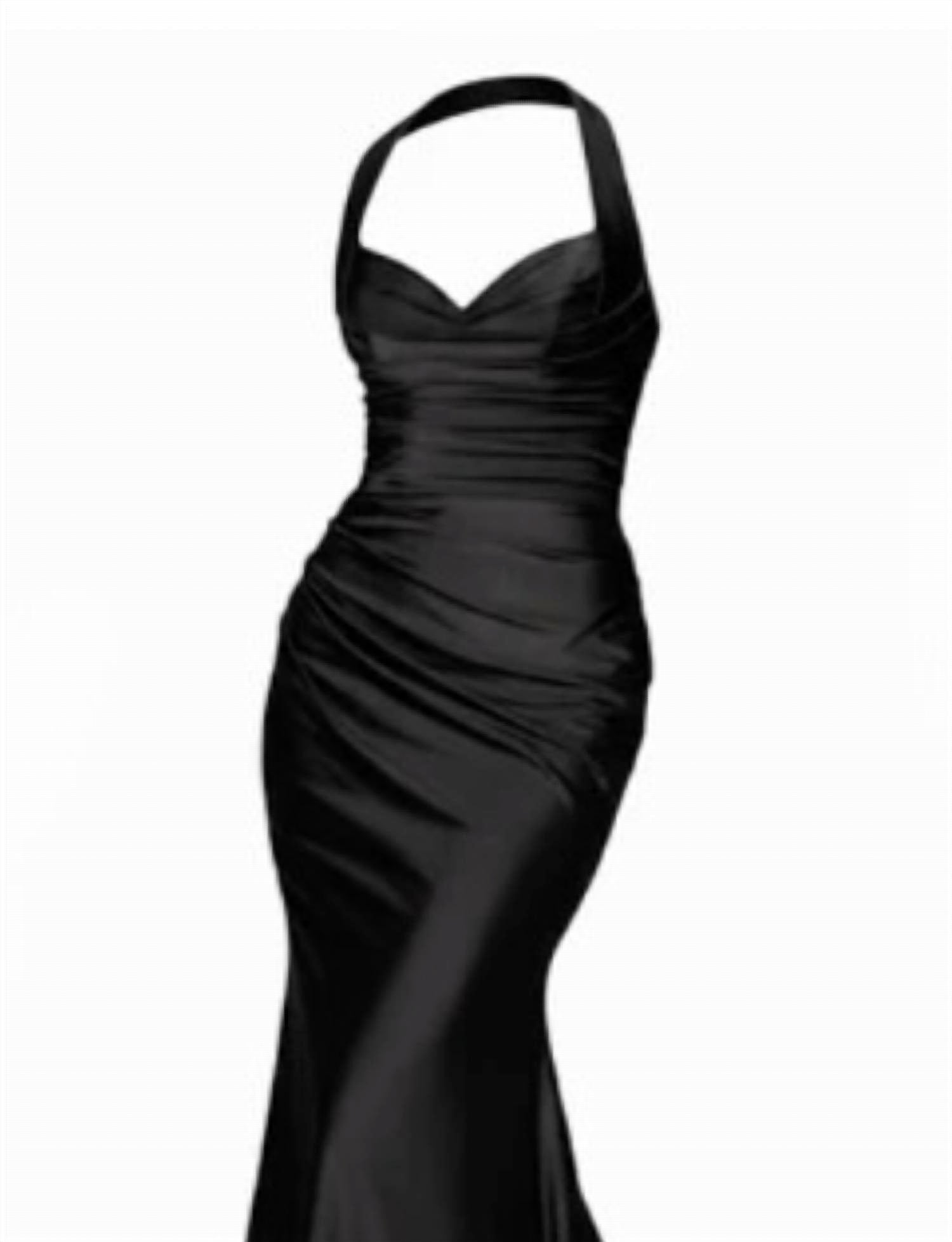 Ever After Bridal Atlanta - Women's Allure Elegant Satin Evening Gown