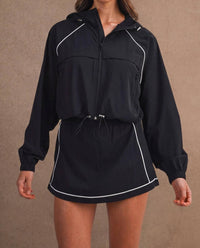 Mable - Windbreaker Jacket