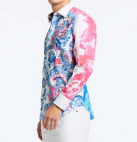 Robert Graham - Coco B Le Long Sleeve Woven Shirt