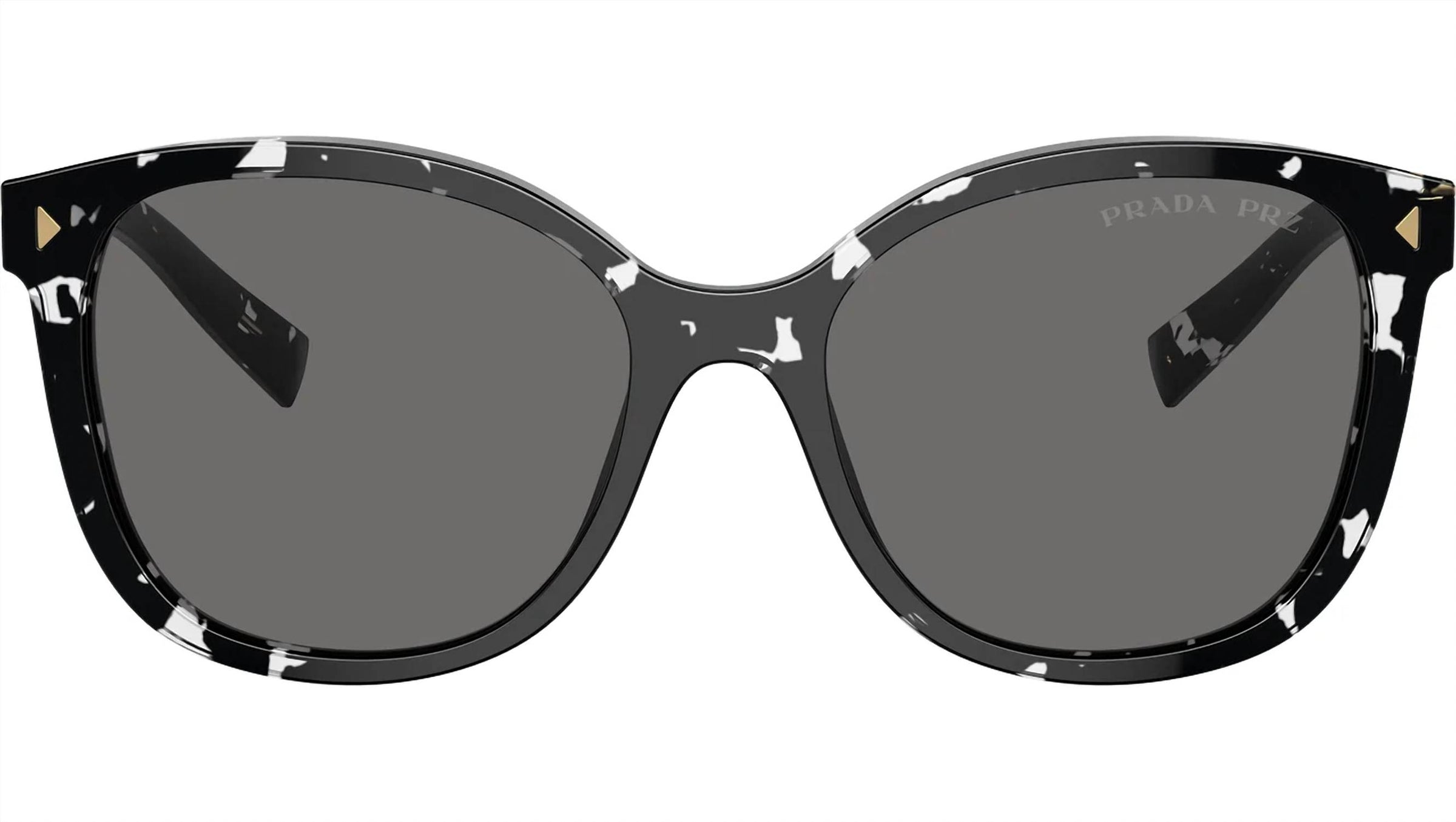 Prada - Women's Round Style Sunglasses