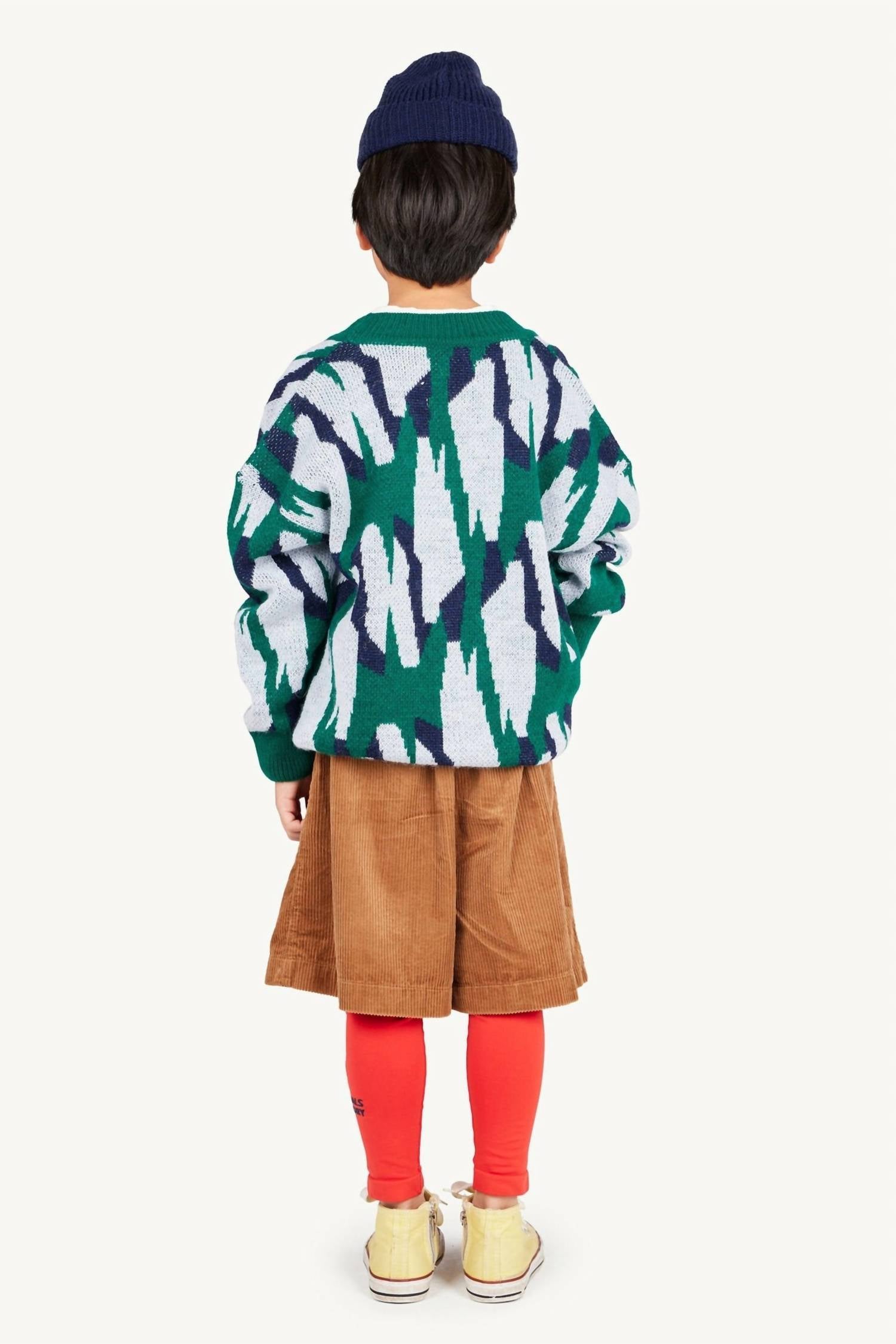 The Animals Observatory - Boy's Alligator Leggings