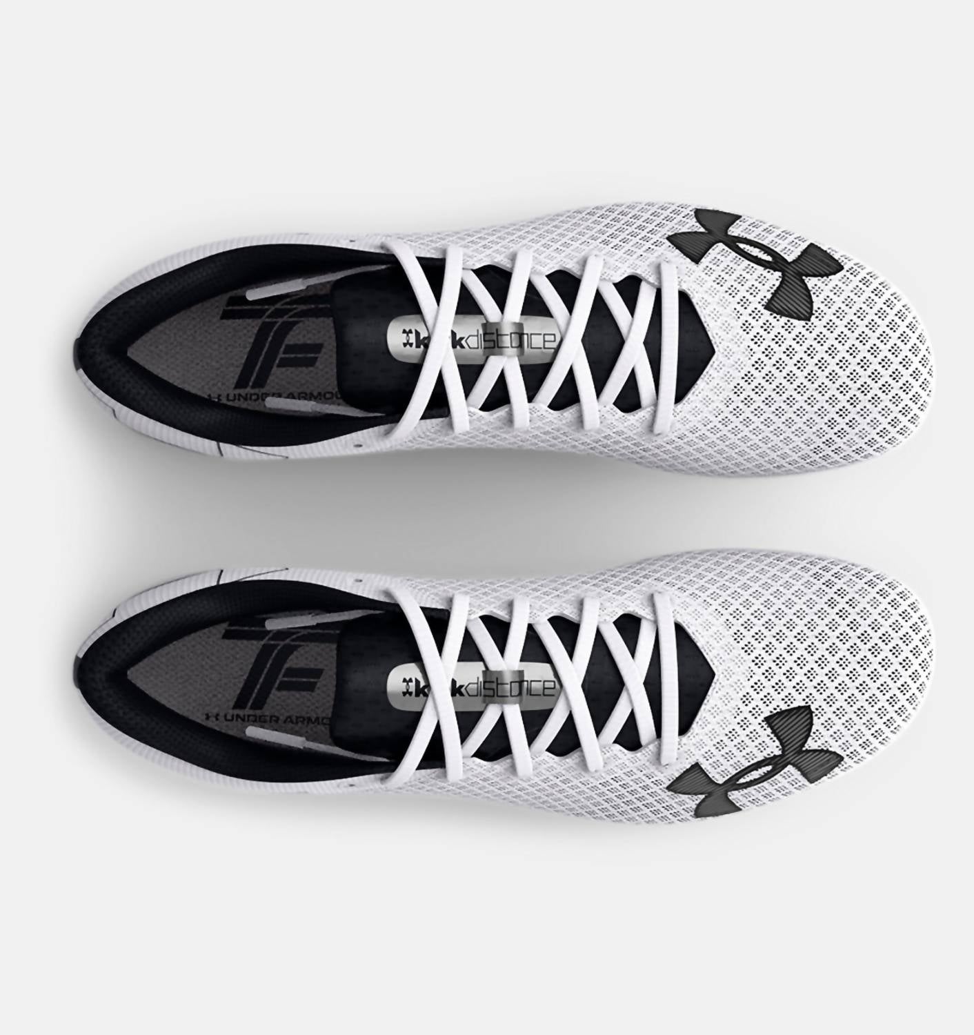 Under Armour - Unisex - Kick Distance 4 Track Spikes