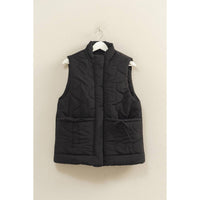 Hyfve - Wave Quilted Puffer Vest