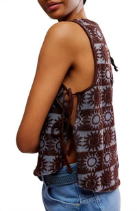 Free People - Towel Top