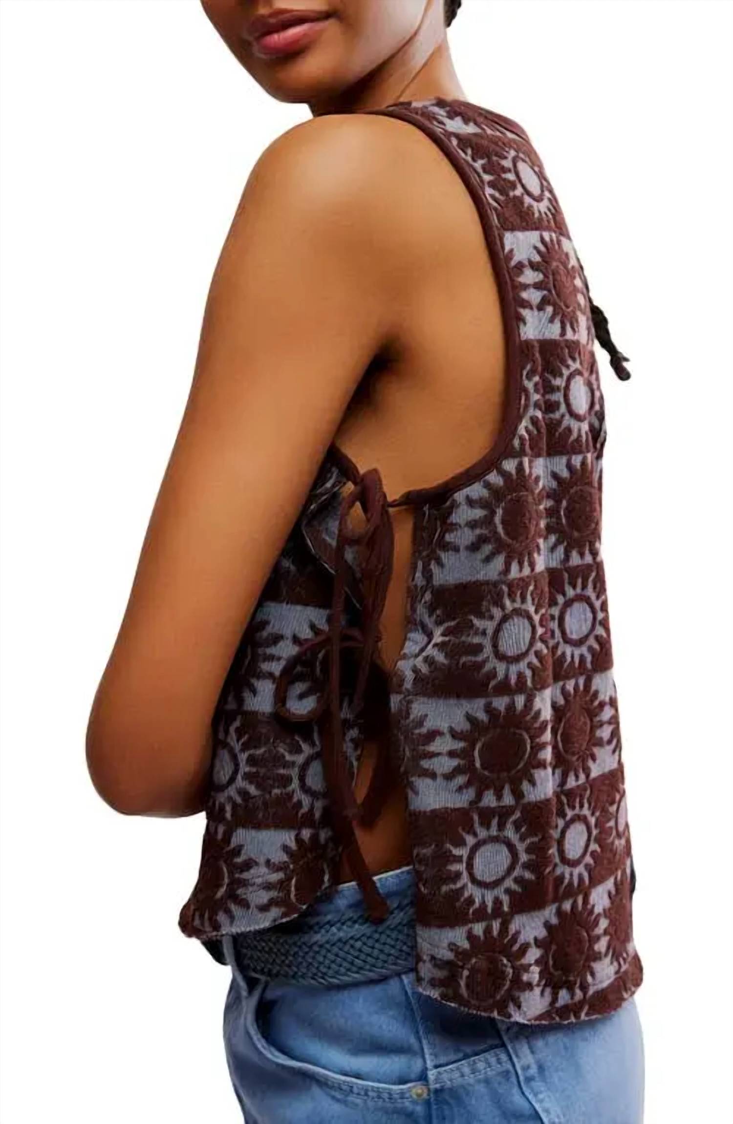 Free People - Towel Top