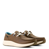 Ariat - Men's Buckeye Waterproof Shoe