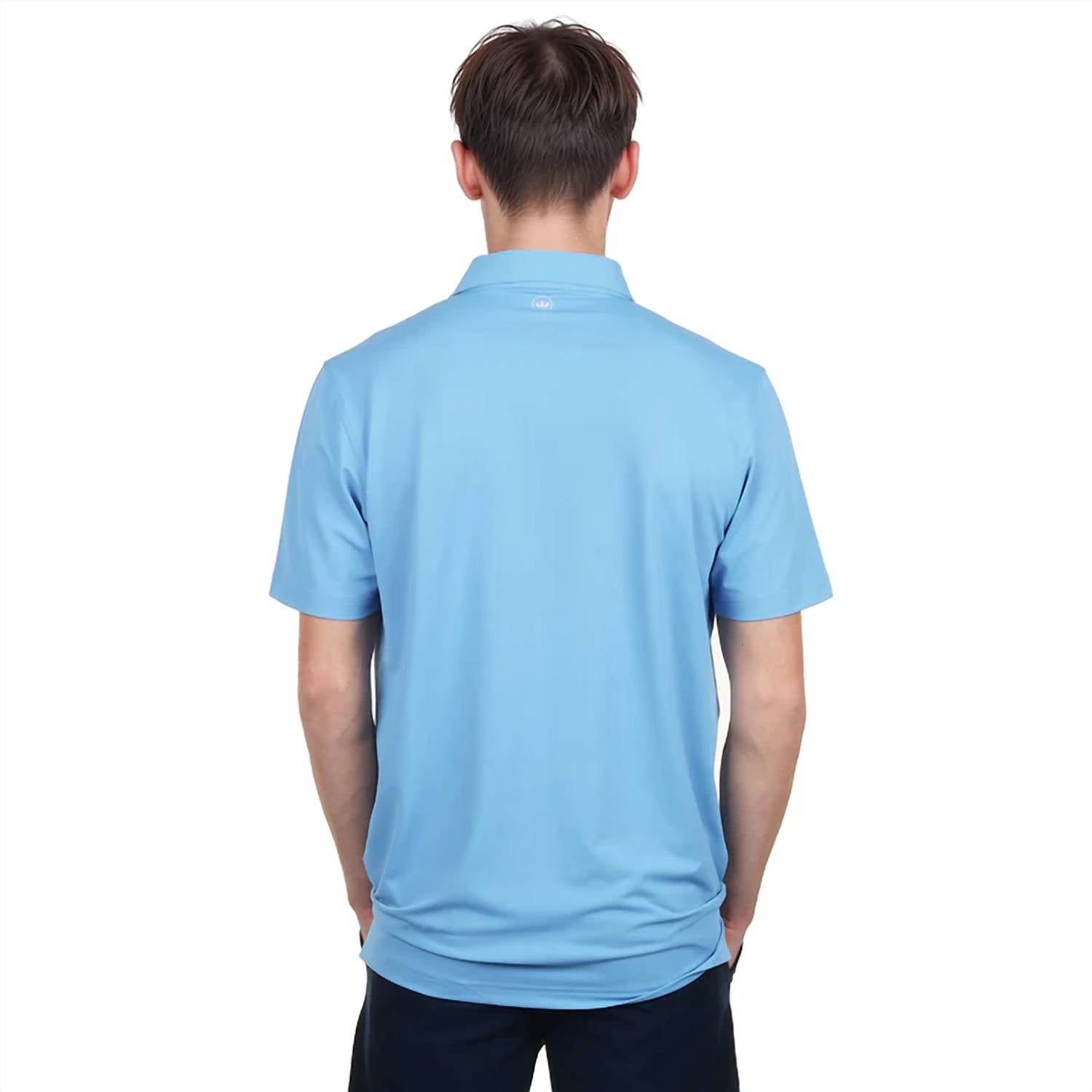 Peter Millar - Soul Performance Mesh Polo Shirt
