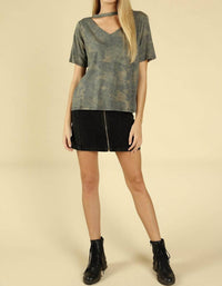 Honey Punch - Choker Top