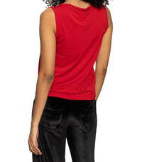 Sanctuary - Soft Cowl Shell Blouse