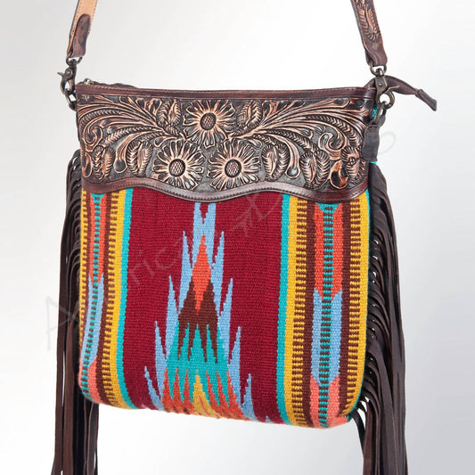 American Darling - Women's Large Crossbody Bag Adbgz241