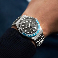 Timex - Men's Q Gmt 38mm Watch