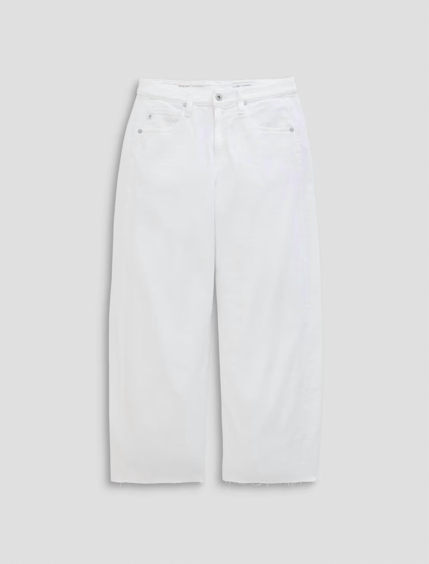 Ag Jeans - Hattie Crop Jean