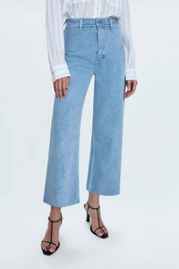 Pistola - Penny High Rise Wide Leg Jeans