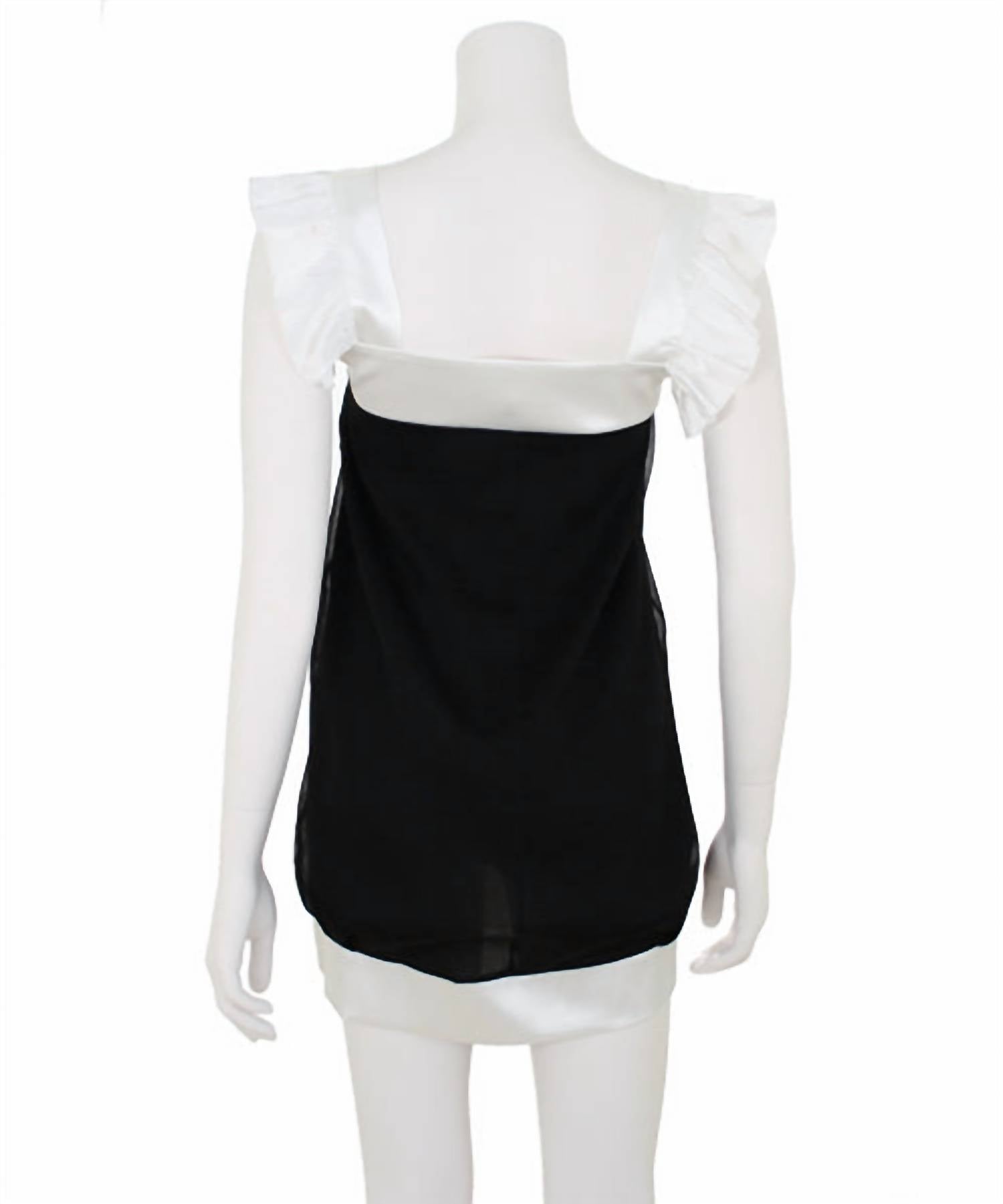 213 Industry - Ruffled Dress