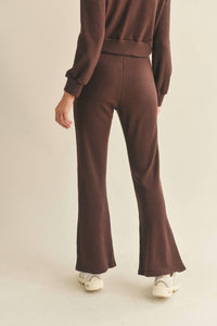 Kimberly C - Waffle Knit Lounge Pants