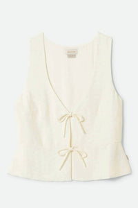 Brixton - Lakeview Sleeveless Tie Top