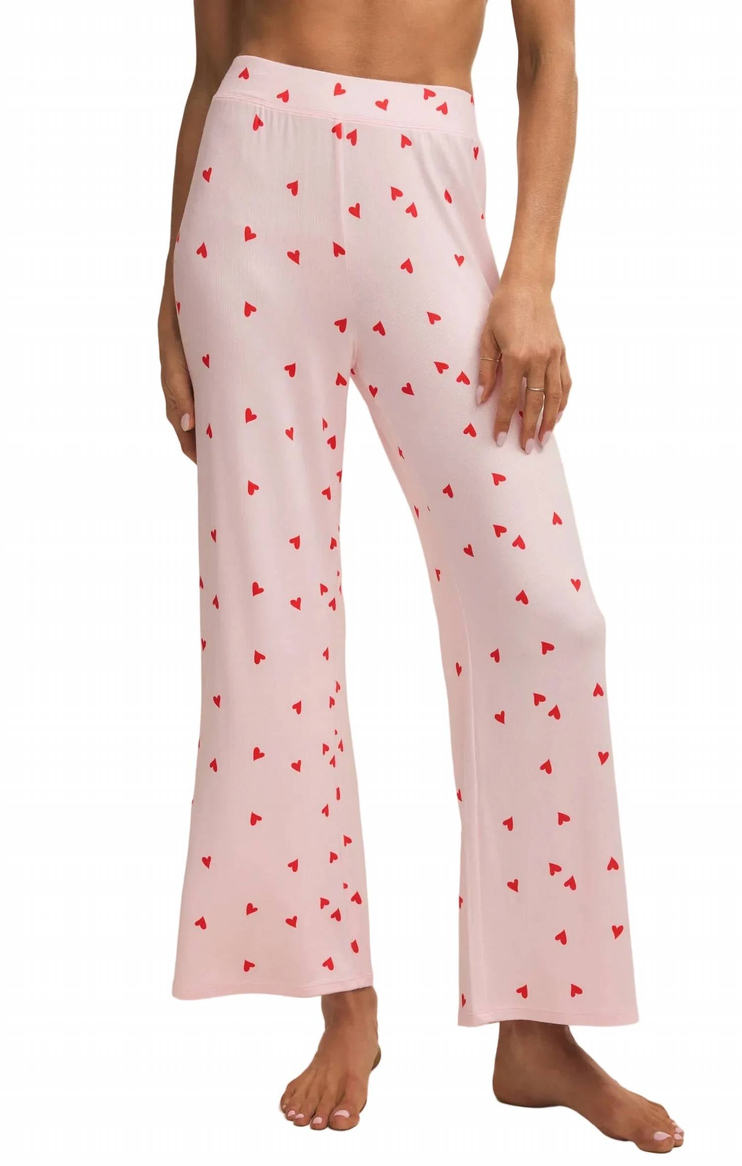 Z Supply - Women's Luxe Heart Pant
