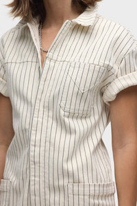 Hudson - Boyfriend Romper