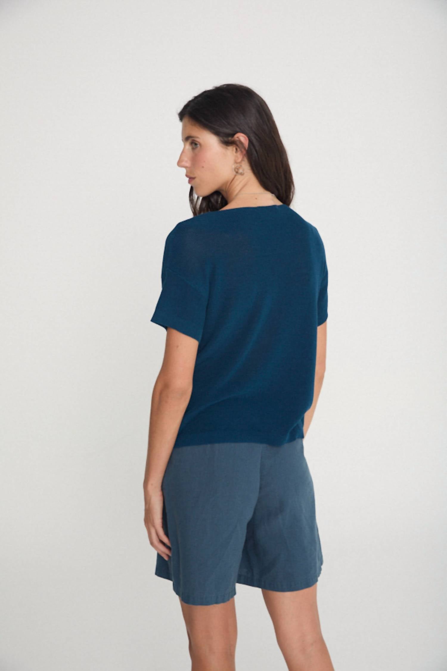 Designers Society - Benenet V Neck Top