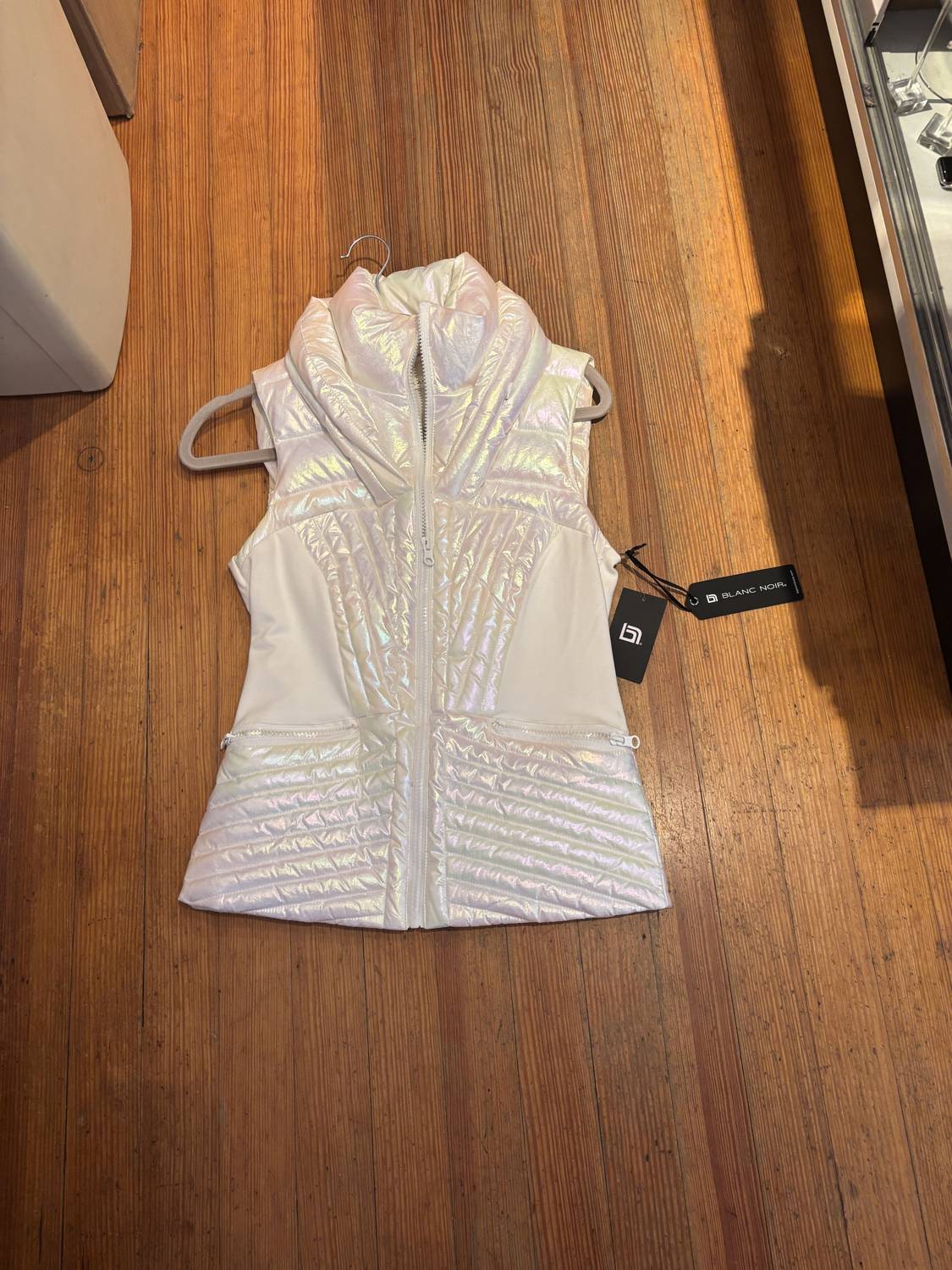 Blanc Noir - Women's Motion Panel Vest