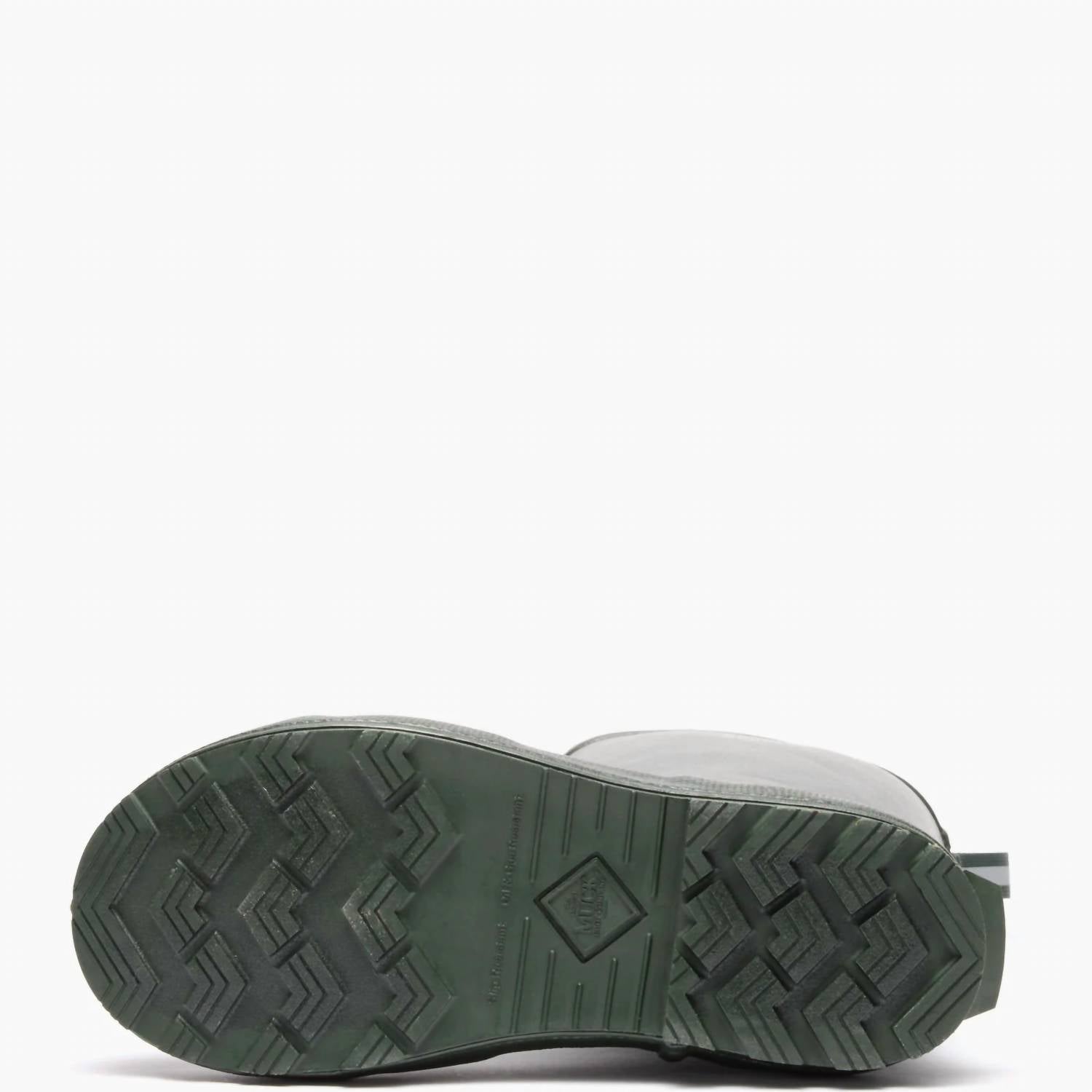 MUCK Men's Mudder Boot in moss green - men's shoe - view 5
